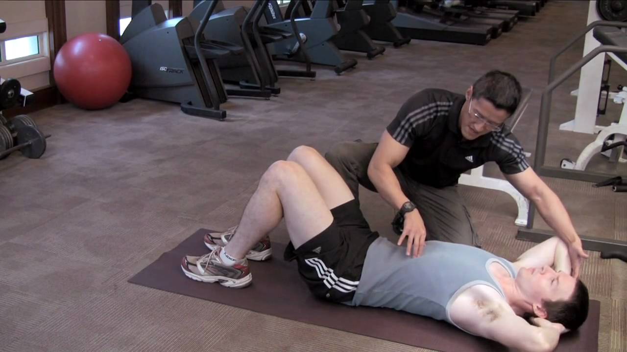 How to do a Perfect Crunch