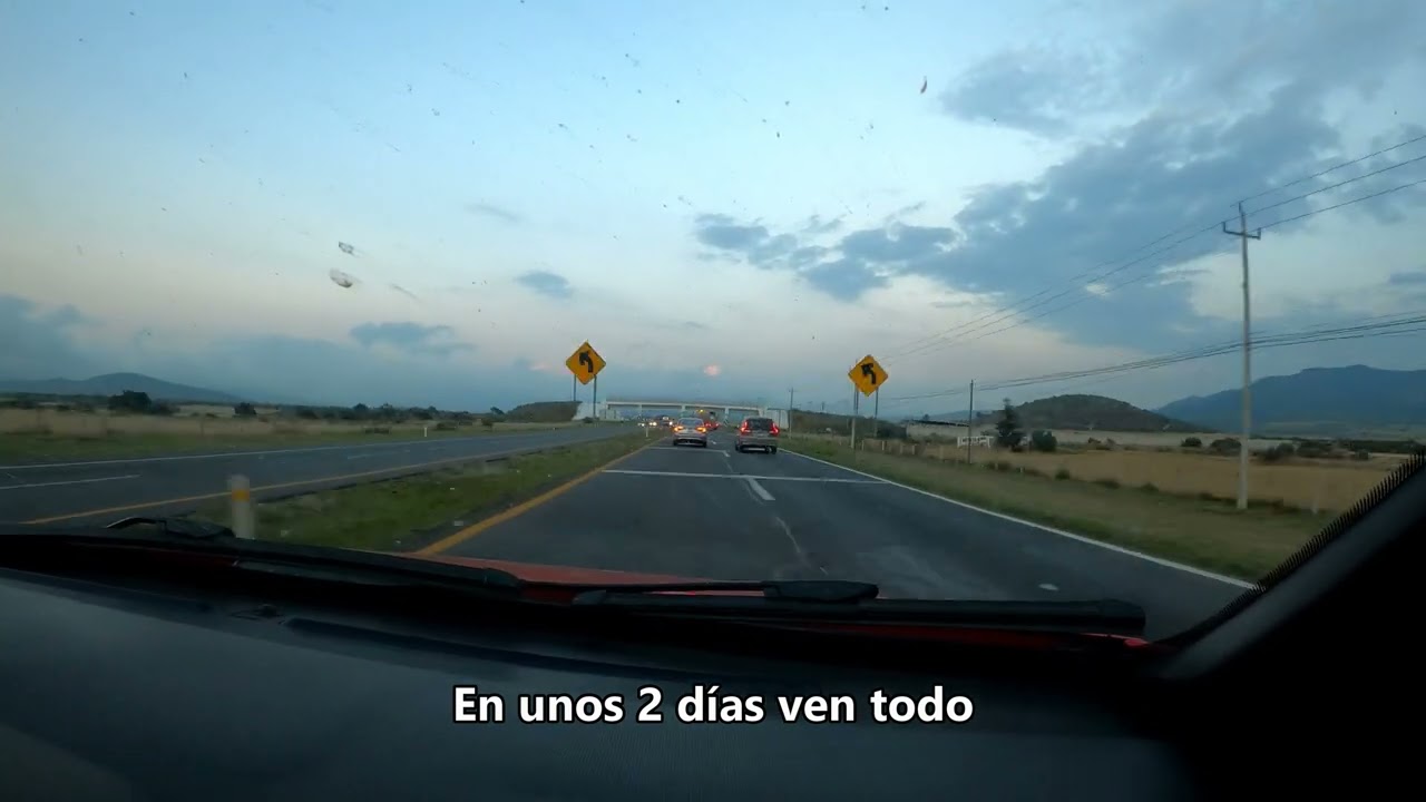 De CDMX a Chignahuapan, Puebla