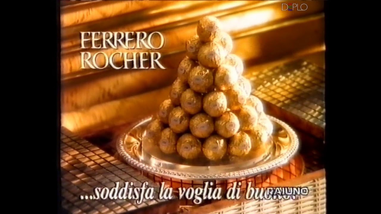 17/11/1996 - RaiUno - 5 Sequenze spot pubblicitari e promo