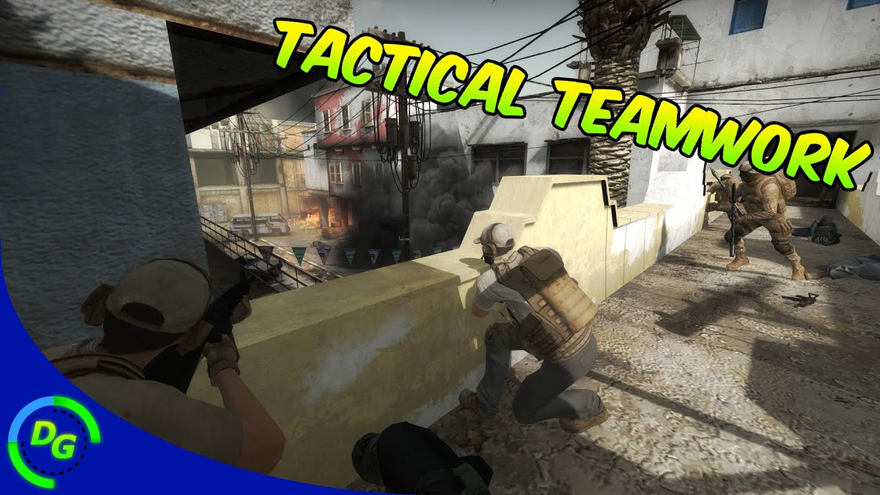 Insurgency Tactical Teamwork Gameplay (Semi-Successful)