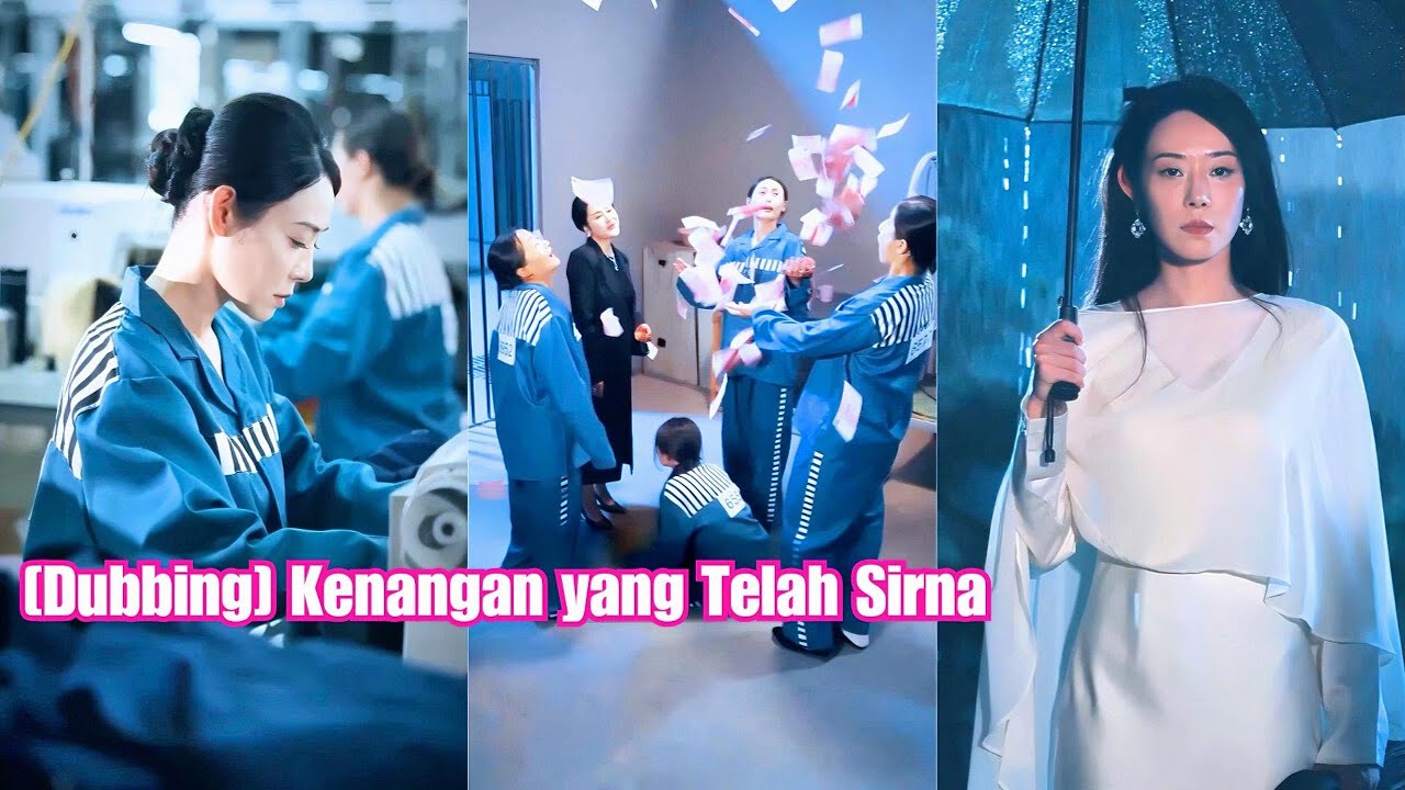 Demi menyelamatkan kekasihnya,sang suami menjebak istrinya dan menjebloskannya ke penjara#250817zyB3