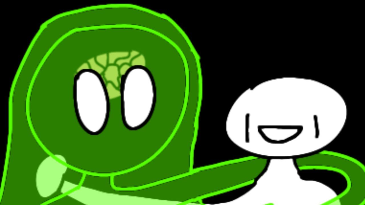 how to turn a slime monster into a slime girl(friend)