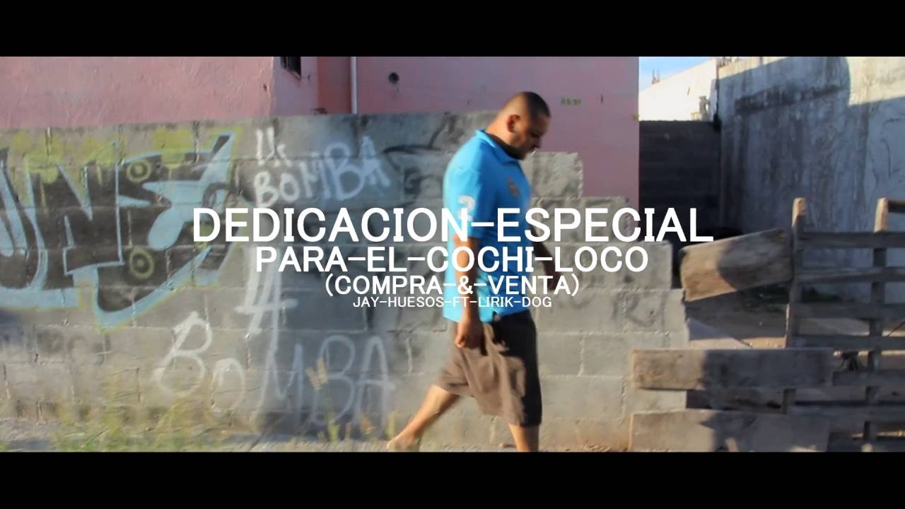 Compra & Venta Jay Huesos Ft Lirik Dog (Estudio-3030)