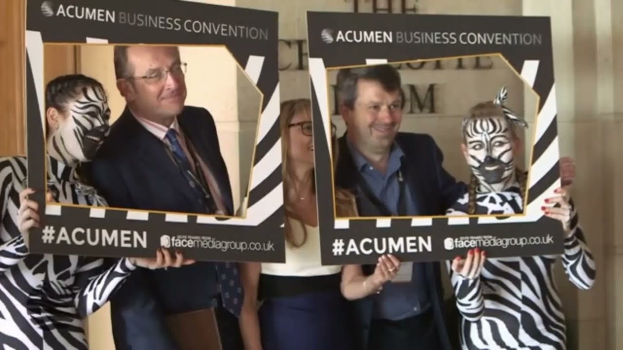 10 Years of the Acumen Business Convention