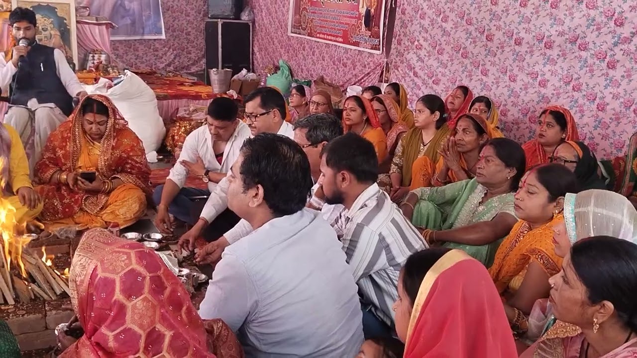 ## दिल्ली में लक्ष्मी नारायण महायज्ञ का दिव्य आयोजन सभी भक्तों के द्वारा सम्पन्न हुआ ##