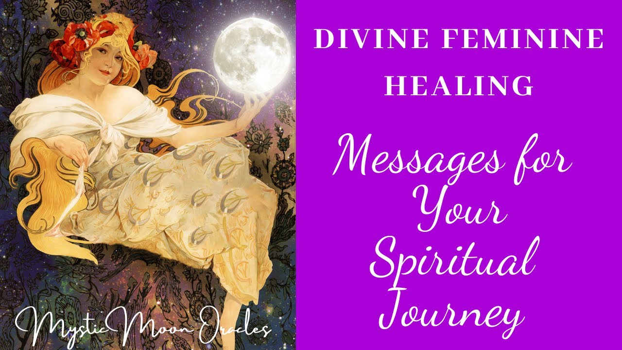 Messages for the Divine Feminine's Spiritual Journey 🌸 Personal Share & Reading to Follow 💗