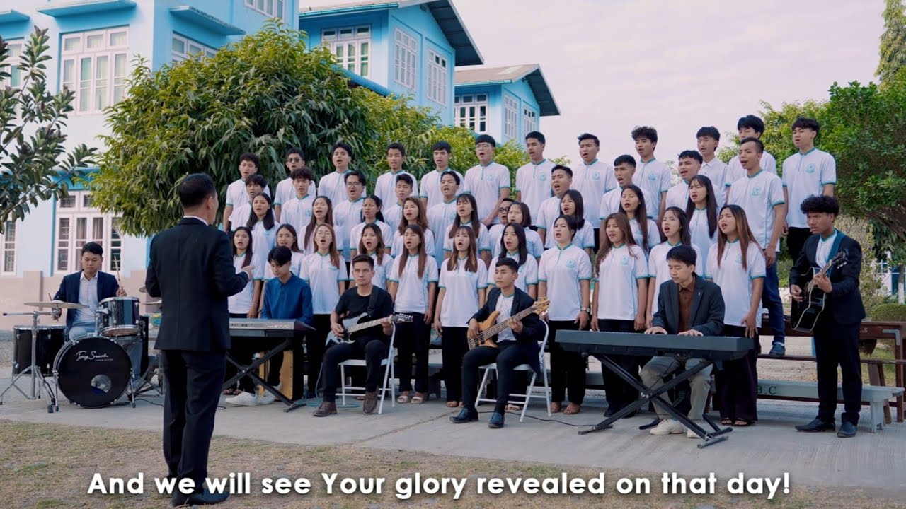 One Day ( When We All Get To Heaven ) - BTS Chorister ft. MMC band