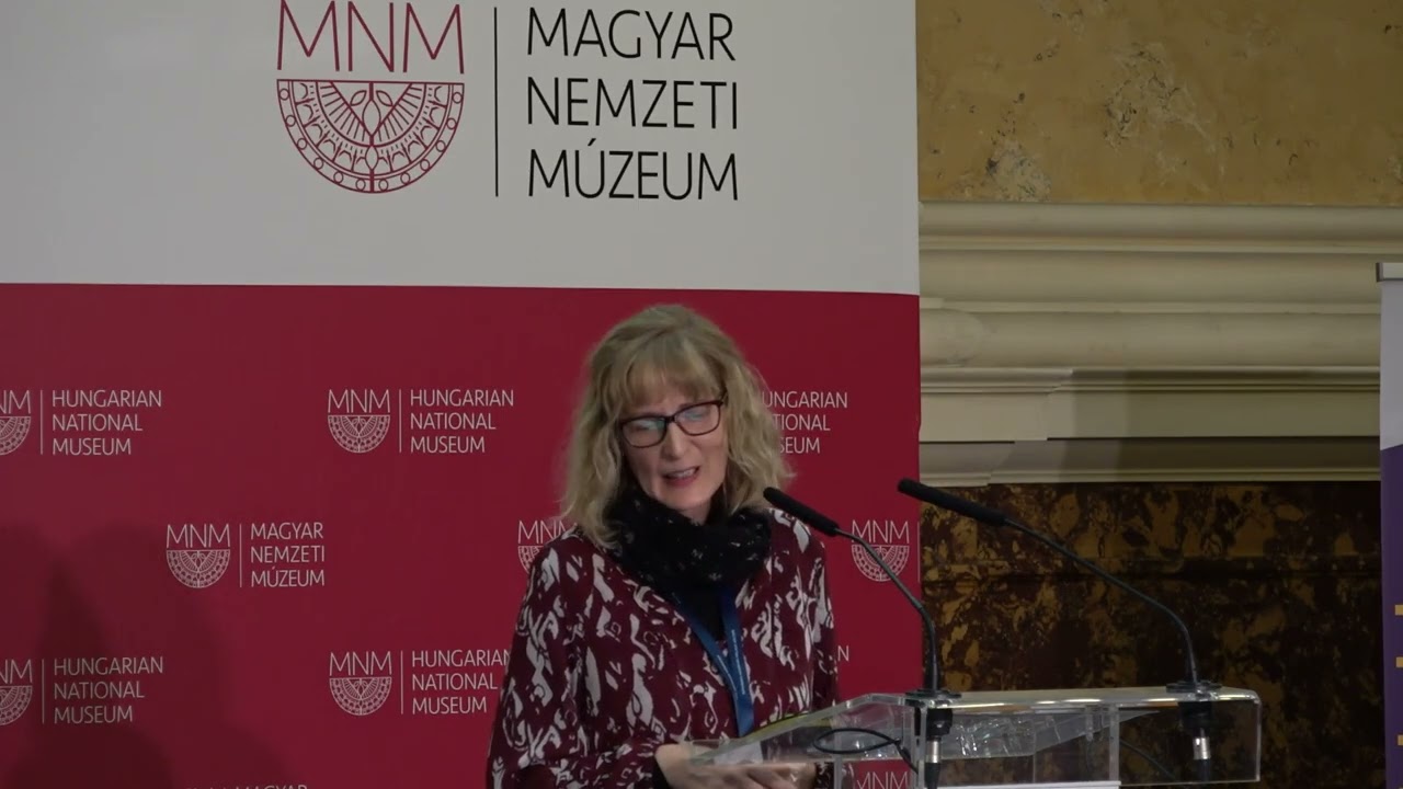 Kómár Éva: Hogyan tovább múzeumi digitalizáció? (...) |MuseumDigit2024