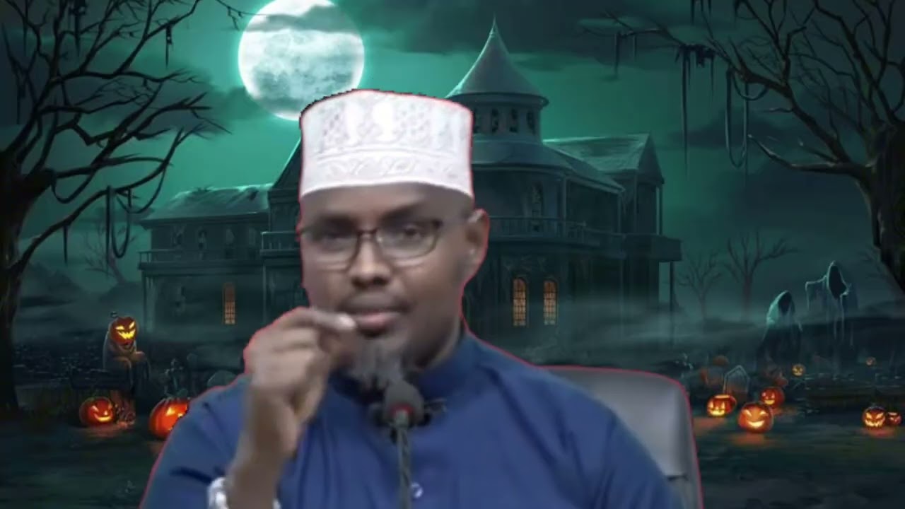 Sh Hassan Hussen 15 February 2026