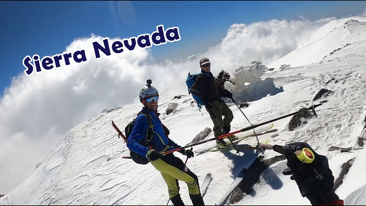 Excursión Cerro del Caballo 3011m [Esquí de montaña]