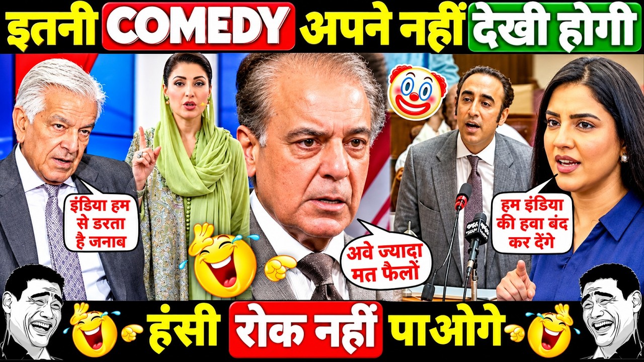 Pakistani parliament full comedy show || Pak politician full comedy || #pakcomedy 