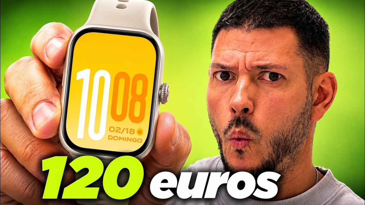 El mejor Reloj Barato de 2026 | vivo Watch GT2 Review en espa&ntilde;ol