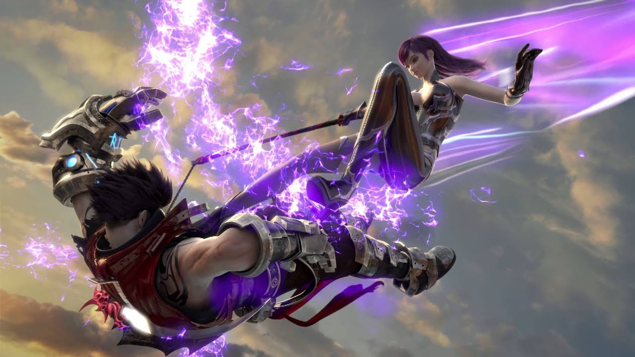 Kritika: The White Knights Valkyrie Official Trailer