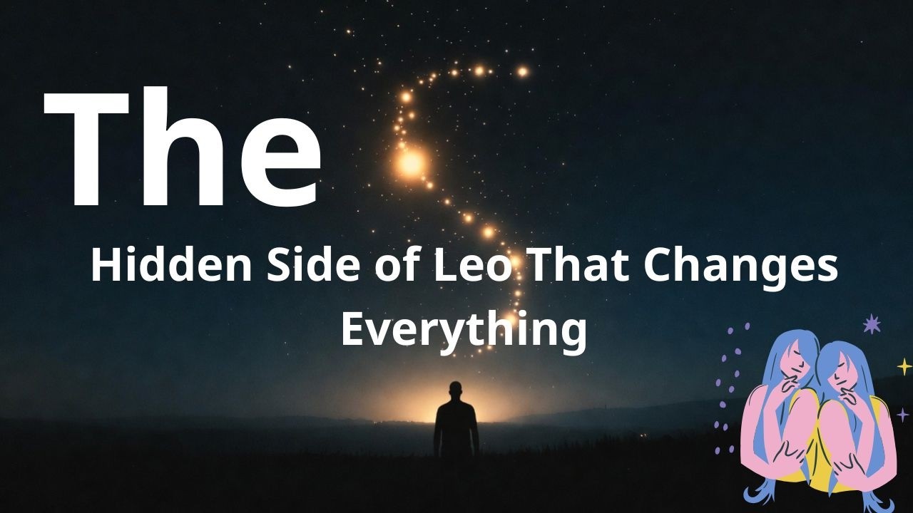 The Other Side of LEO That Only Few Can Handle ♌🔥