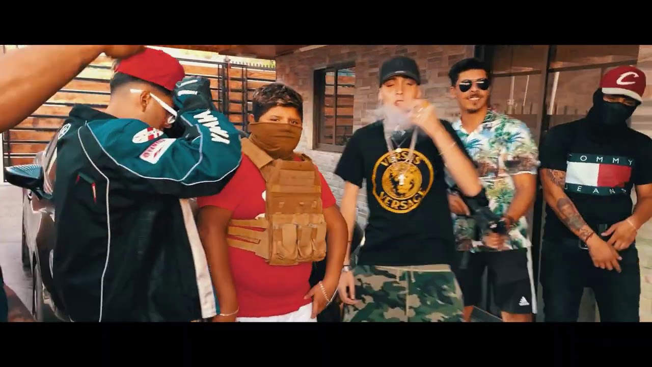 MARCIANEKE - Pistolas con chip (Prod.NicoClear) [Shot By DebronFILMS]