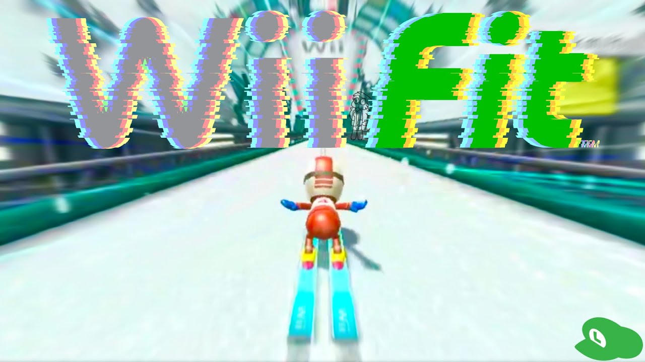 Wii Fit Plus&trade; RAGE 😡 (funny moments)