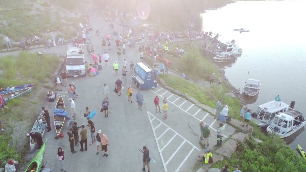 2022 MR340  Kaw Point Solo Start