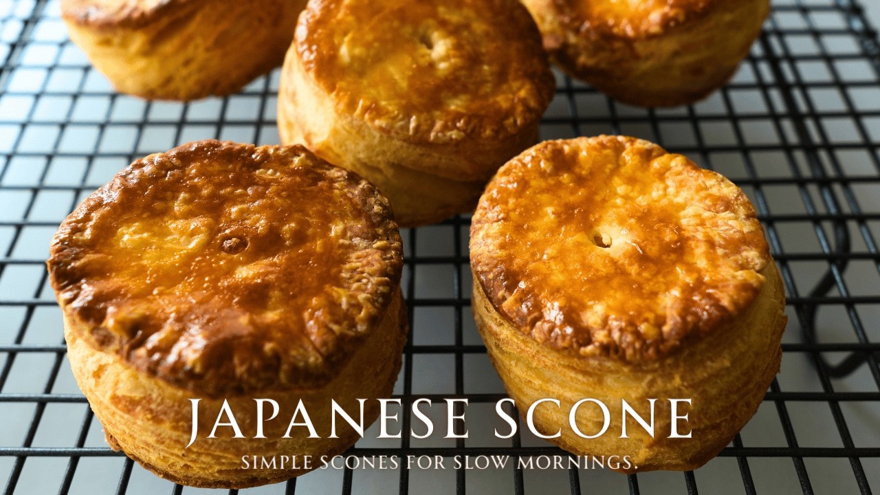 This Japanese Scone Became My Favorite Little Treat