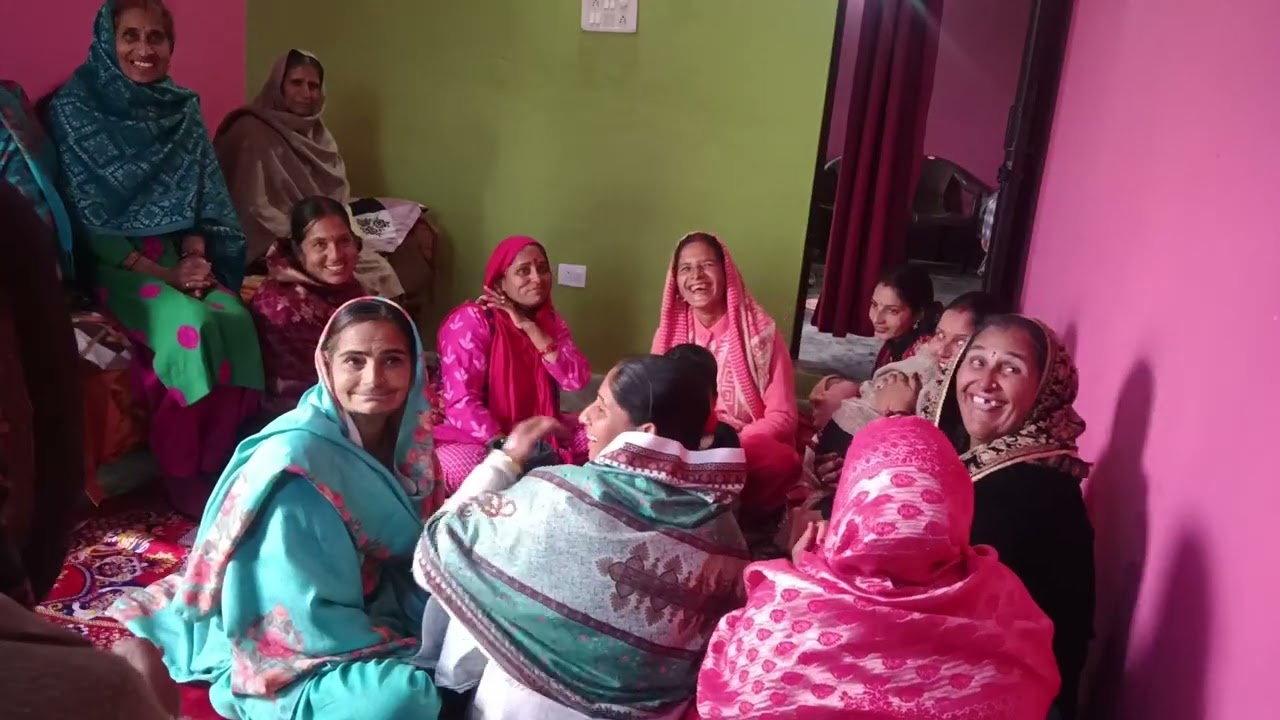 Dogri geet.
