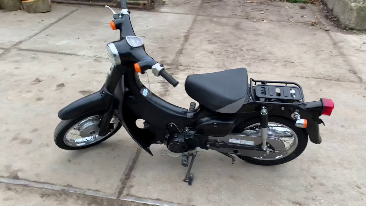 Honda Little Cub