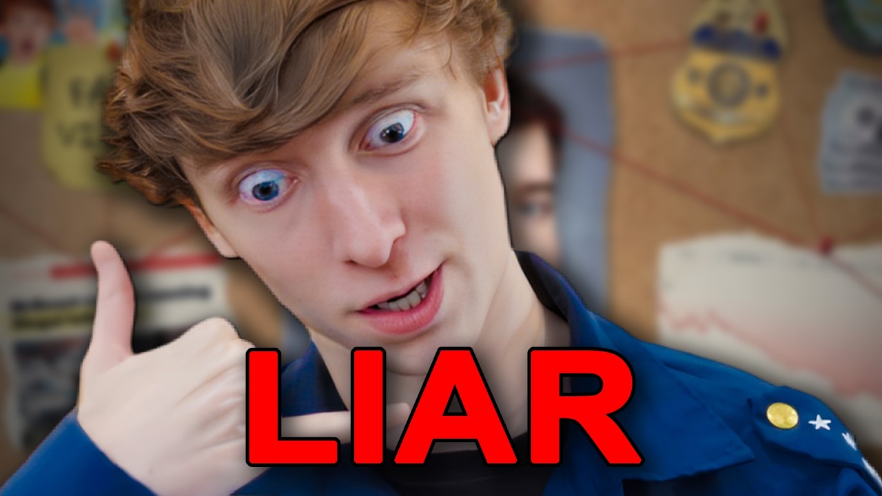 DOGPACK404 LIED TO YOU, HE IS NOT TRUSTWORTHY.