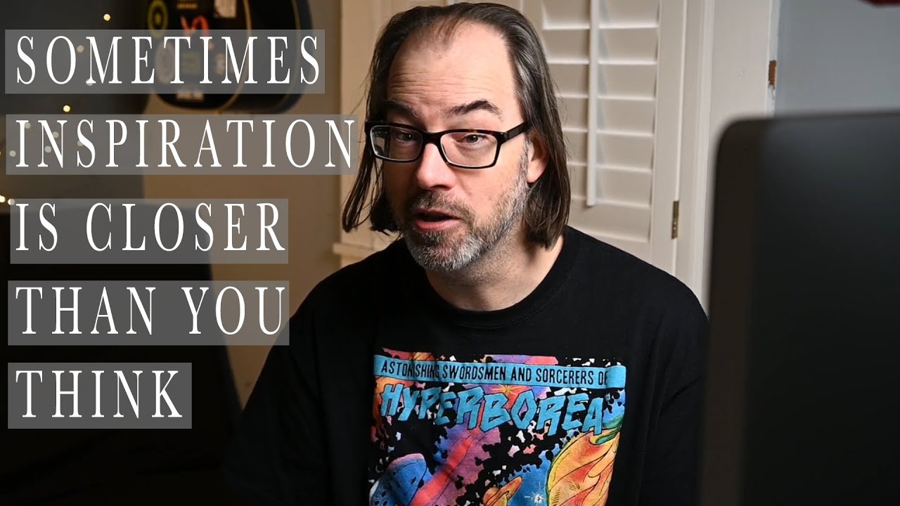 Finding your Place in Photography (Again)