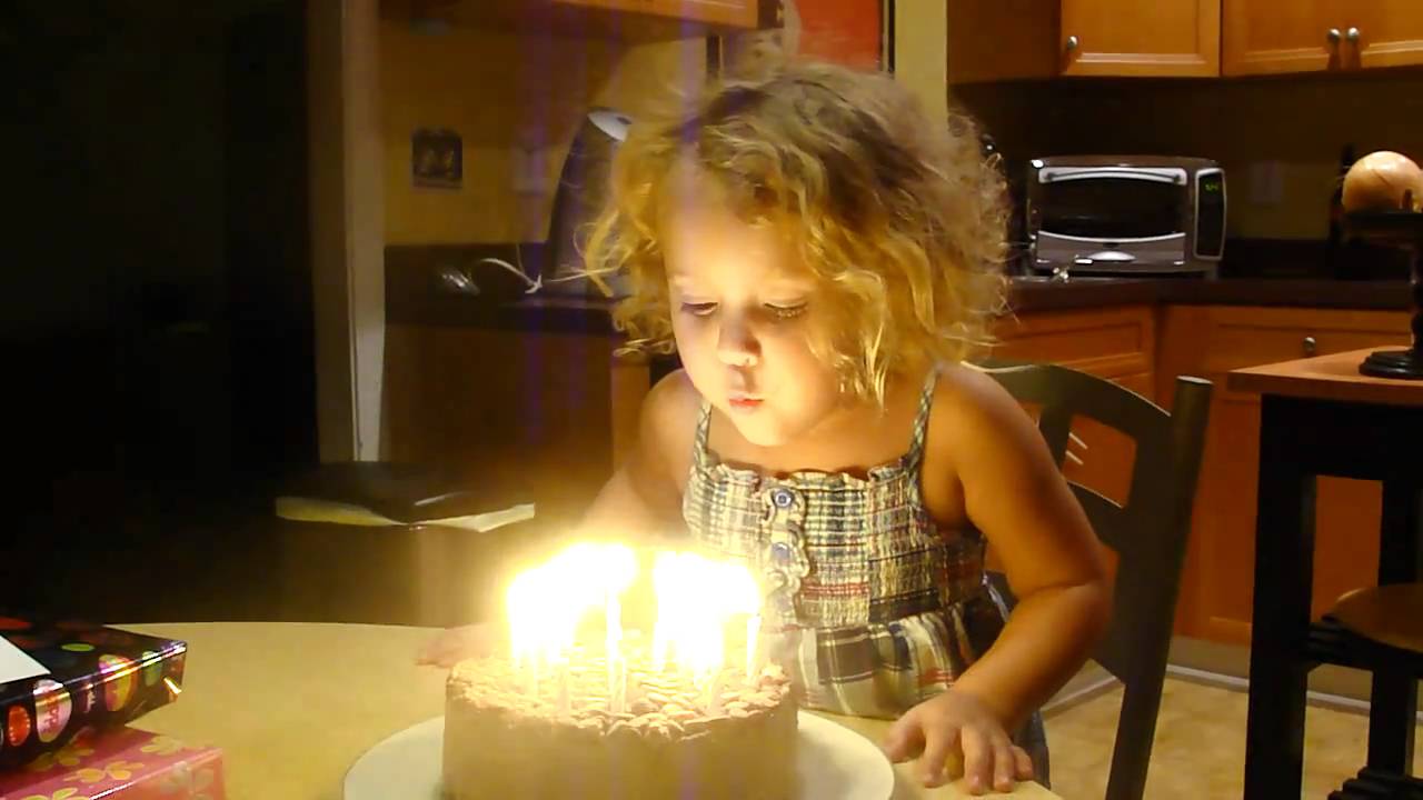 Mia's 3rd Birthday
