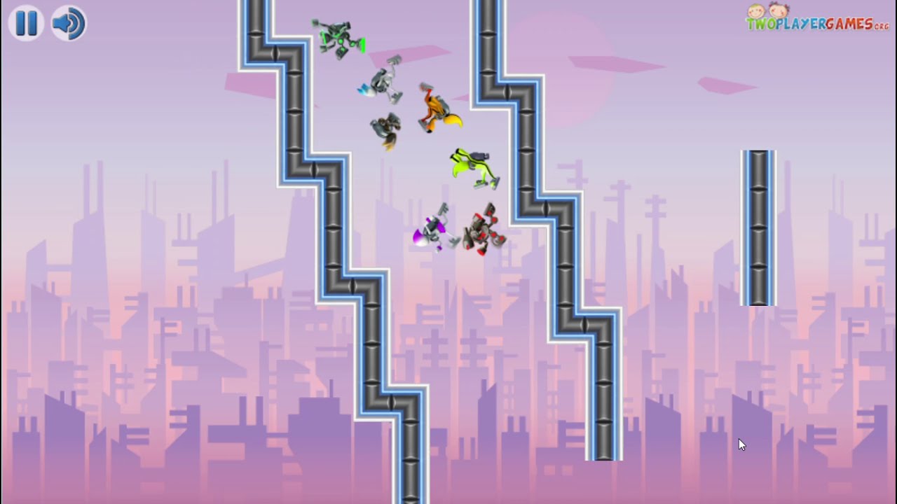 G Switch 3 Gameplay - 8 Player Games part 11 || Multiplayer games || Gaming World