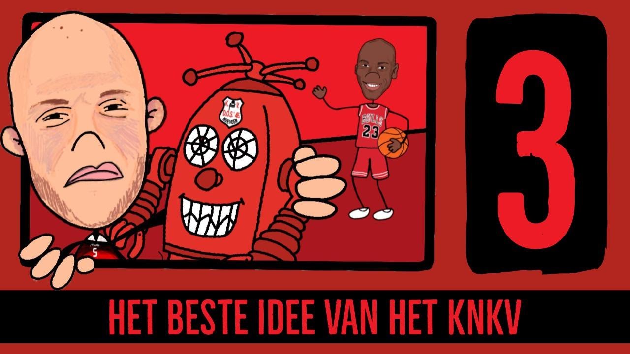 Gemengd Douchen Aflevering 3 - Het Beste Idee van het KNKV