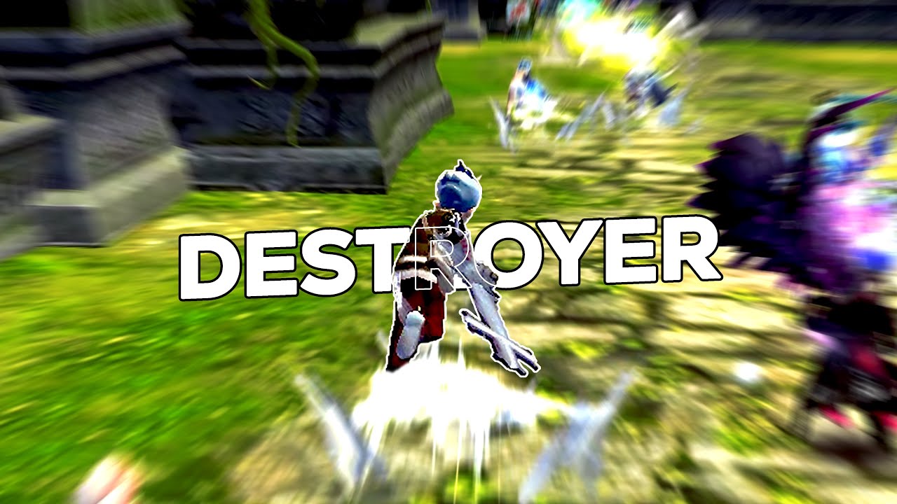 THE BEST WARRIOR FOR GROUP BATTLE! [DN ALLIANCE]