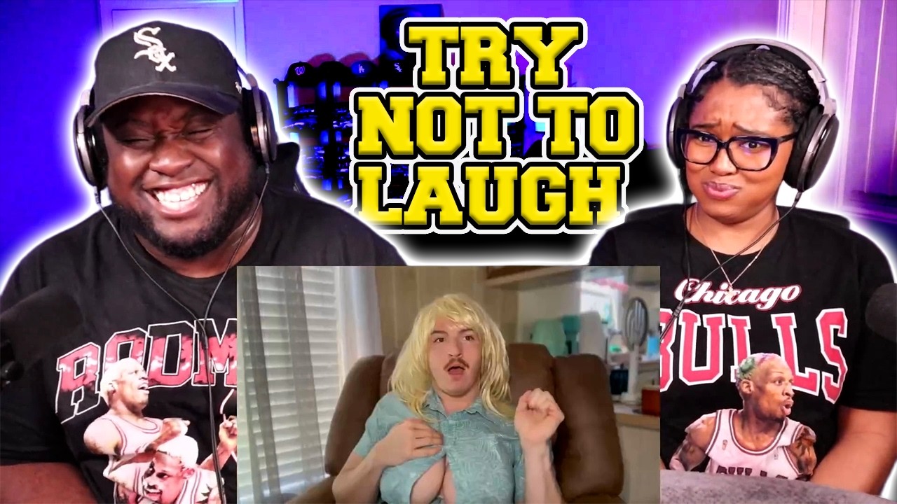 Kidd and Cee Reacts To you laugh, you restart (offensive) PART 4 (Jaydaddy)