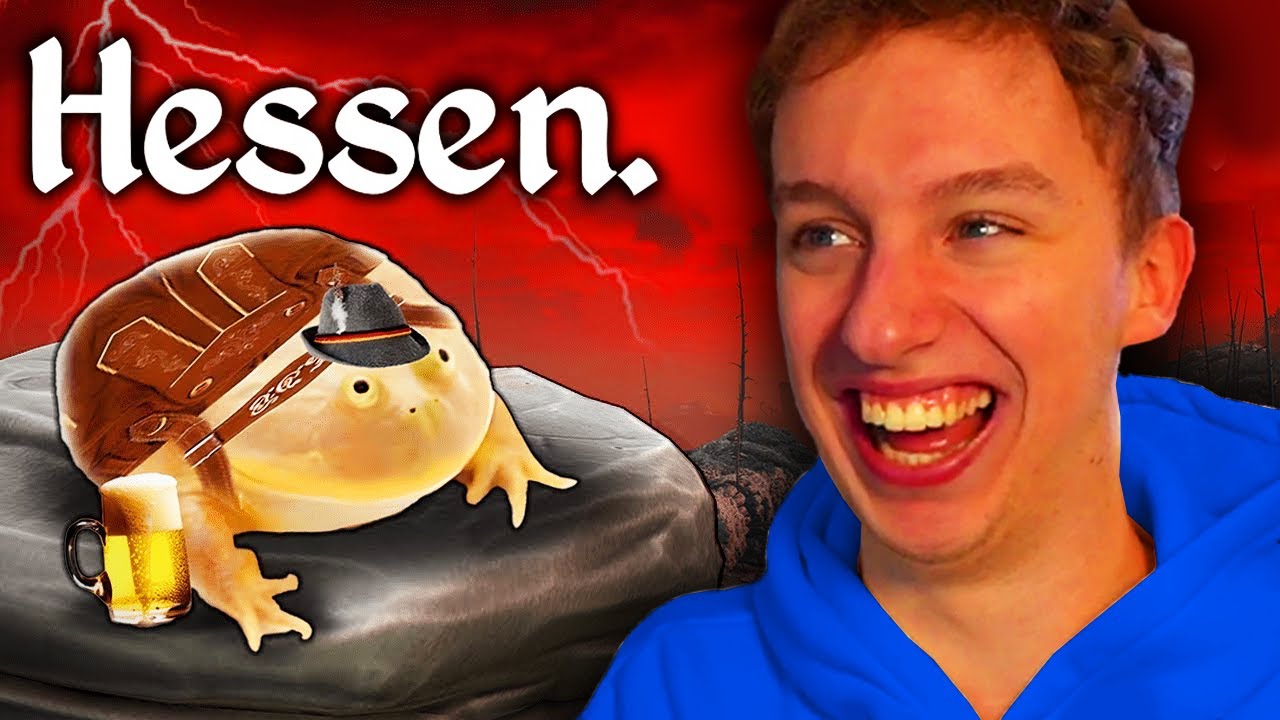 Jules und die BUNDESLÄNDER | LetsHugo Reaction