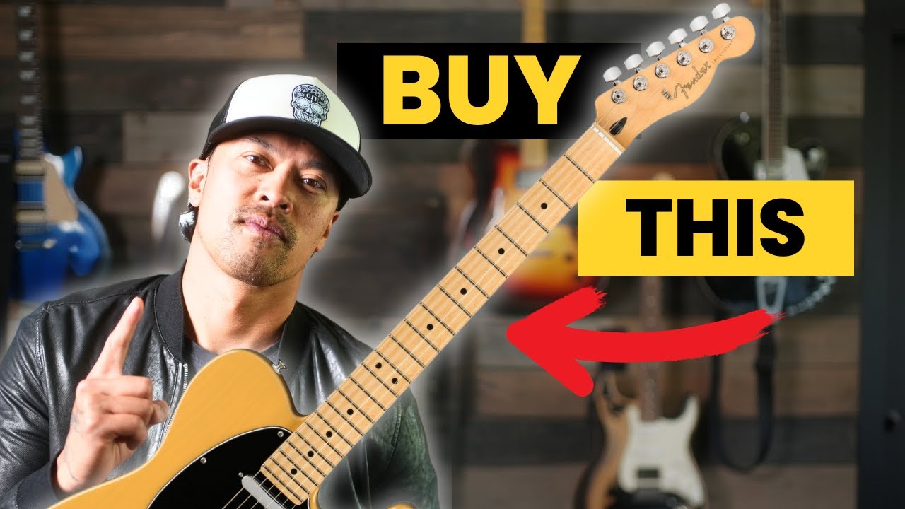 If You Could Only Have One Guitar, It Should Be This…