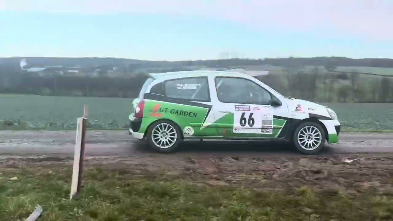 44 ème Rallye Régional de LASA Nancy 2025(show)