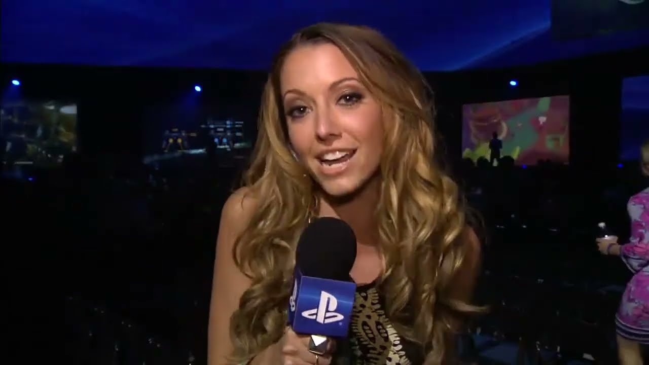 Sony PlayStation 4 - Entire E3 2013 Pre Show & Press Conference - PS4 PS3 PS Vita - HD
