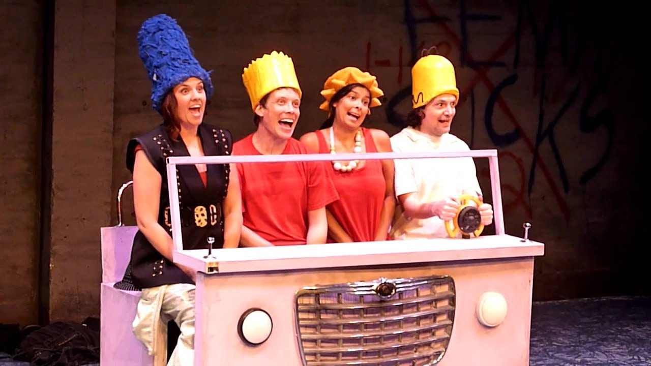 Trailer: MR. BURNS, A POST ELECTRIC PLAY