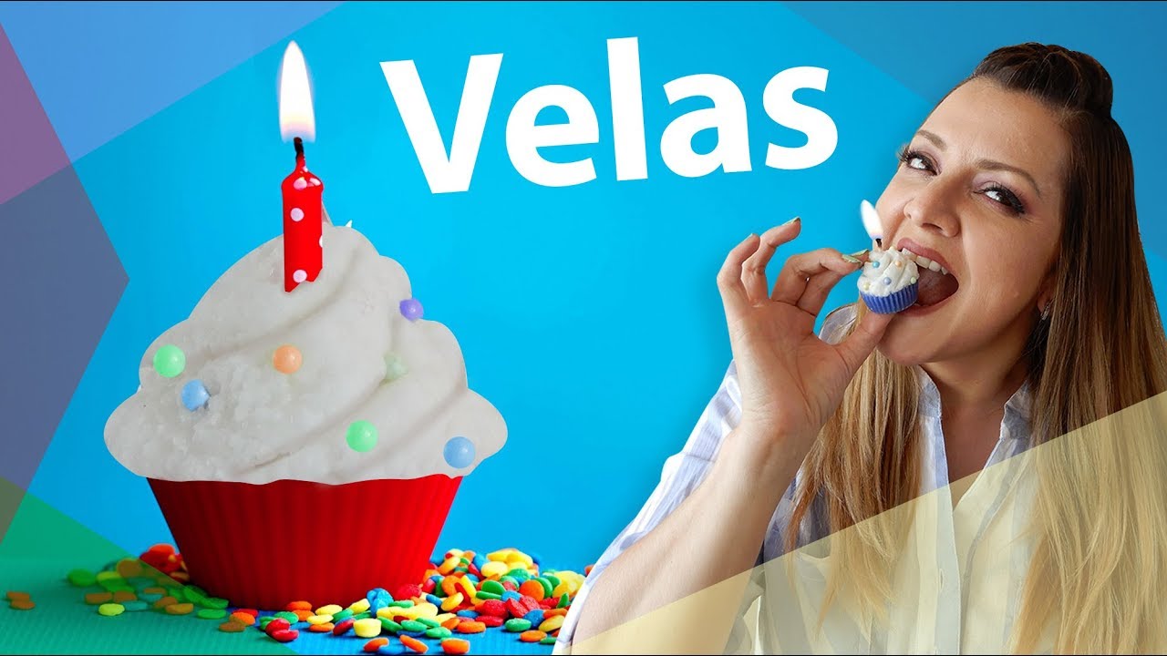 Velas de CupCake se ven deliciosas🕯Easy Cupcakes DIY como hacer velas con crayolas