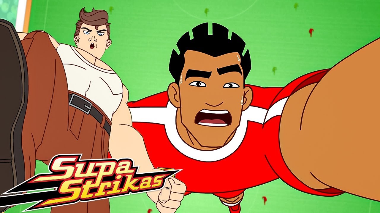 Glaubt mir oder nicht |  Supa Strikas auf Deutsch | Superhelden-Zeichentrickfilme für Kinder