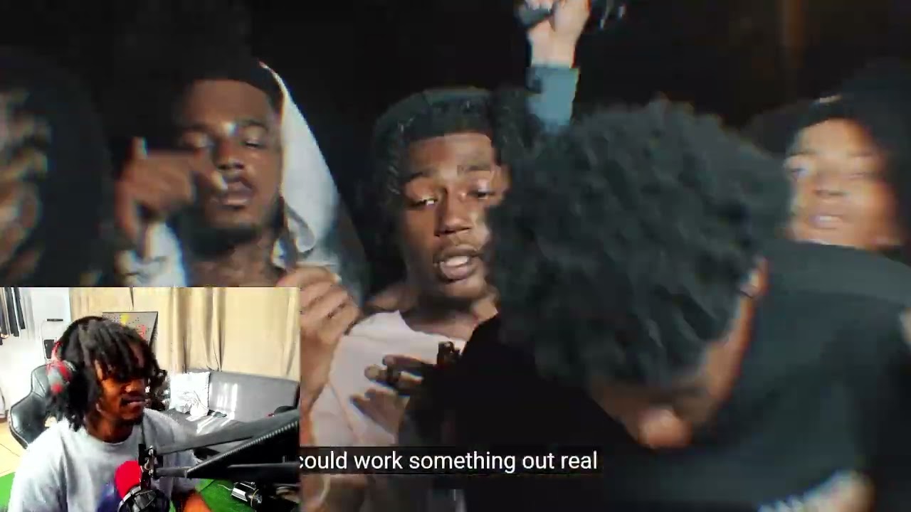 GucciHypeReacts [Spank - Triple Cross] Reaction