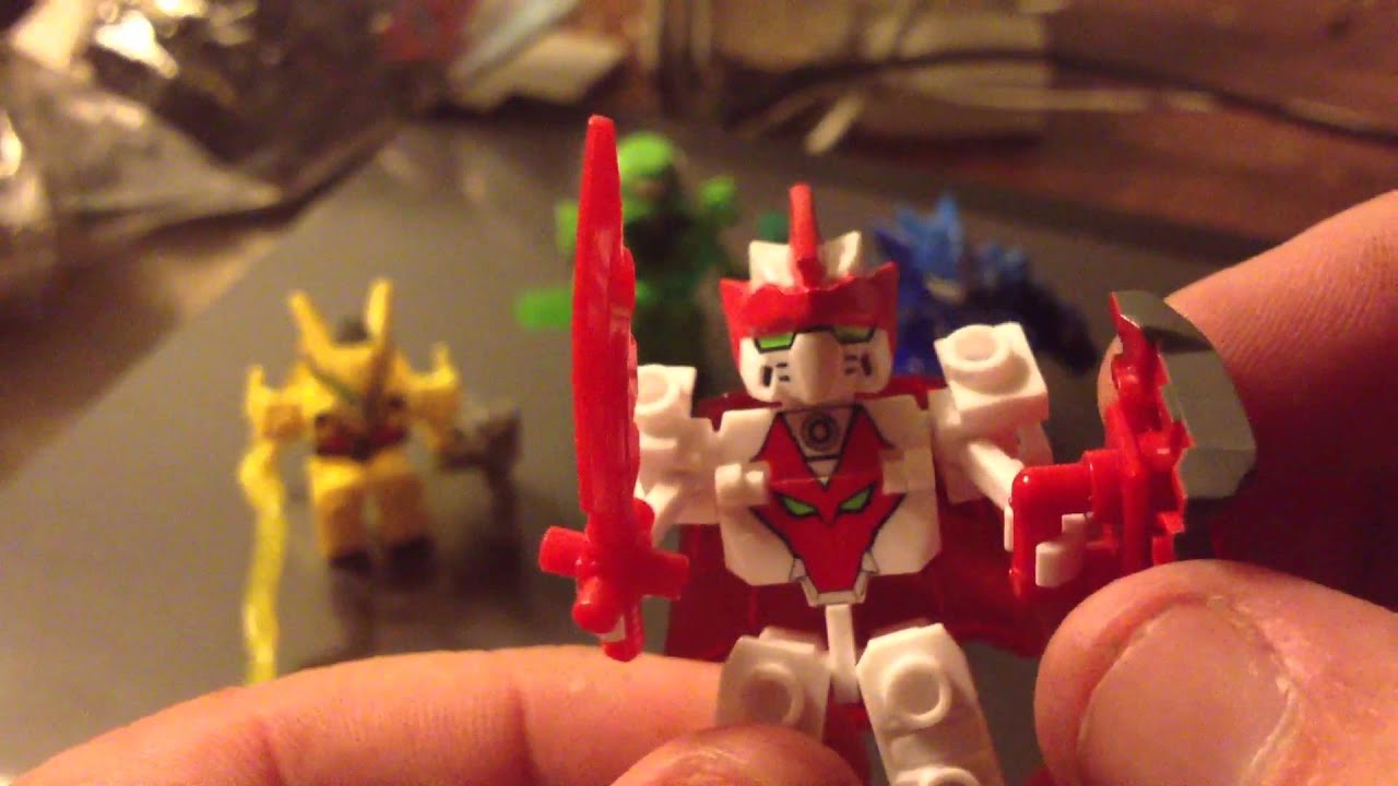 Tenkai Knights
