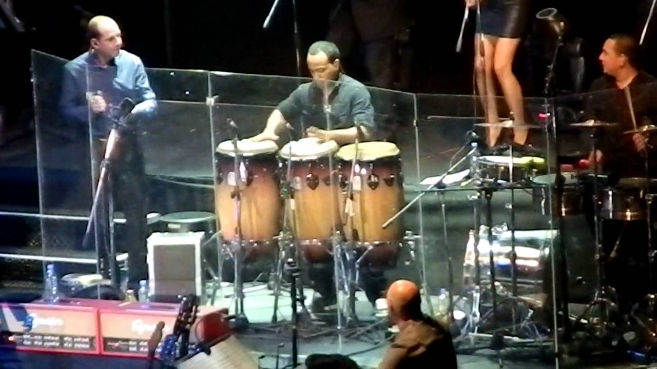 8 - Nadie como ella - Marc Anthony Orfeo Cordoba 05/03/2012
