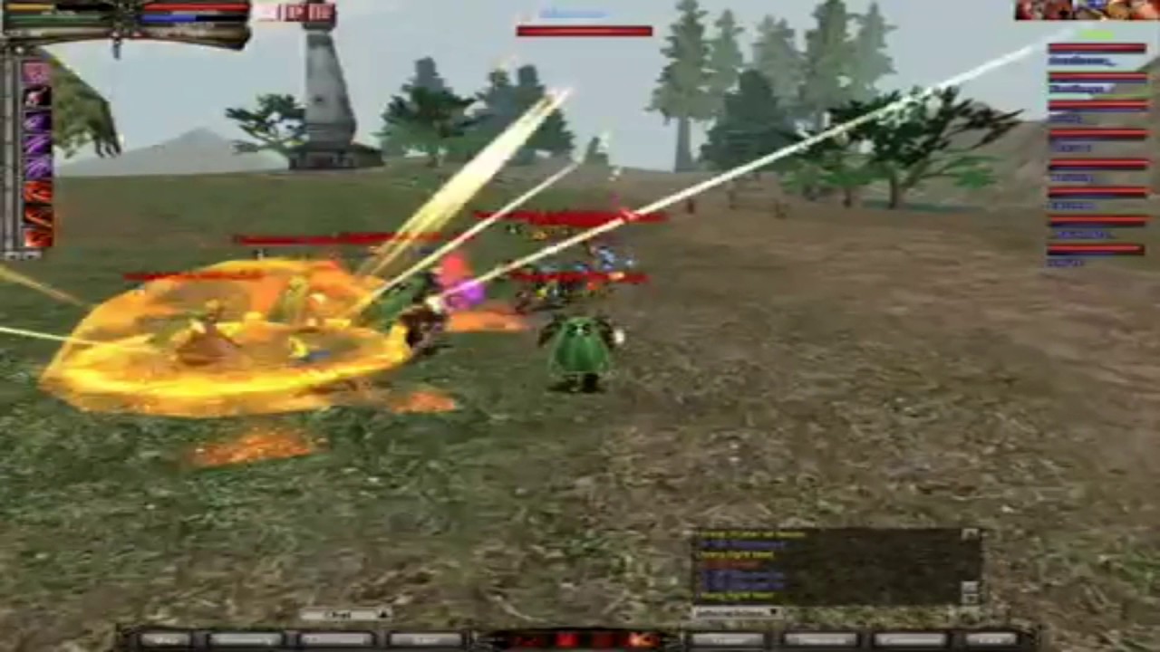 Knight Online Tiocfaidh ar la Pk Movie XIGENON USKO