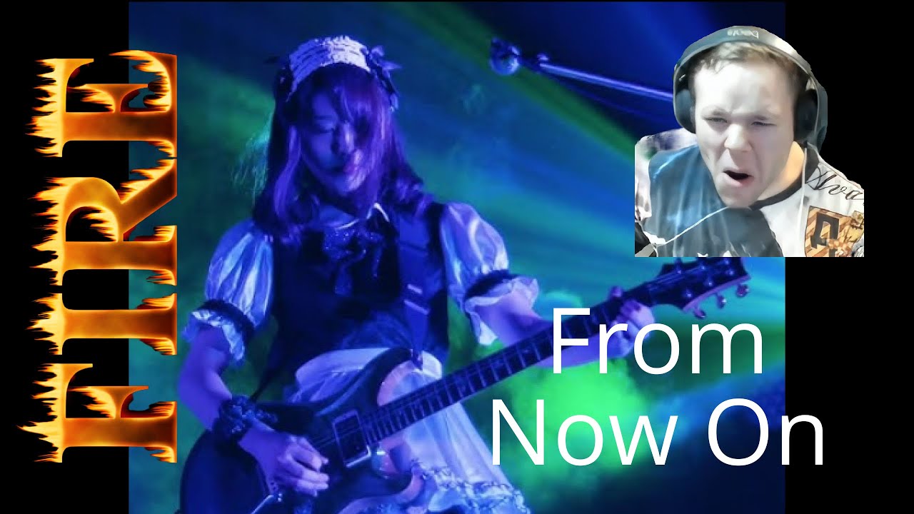 Musicians First Time Hearing Band Maid, From Now On!