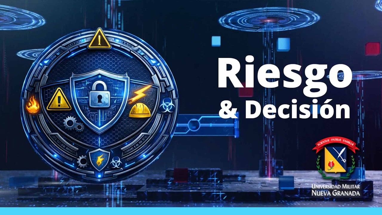 Riesgo y decisión: Medio ambiente