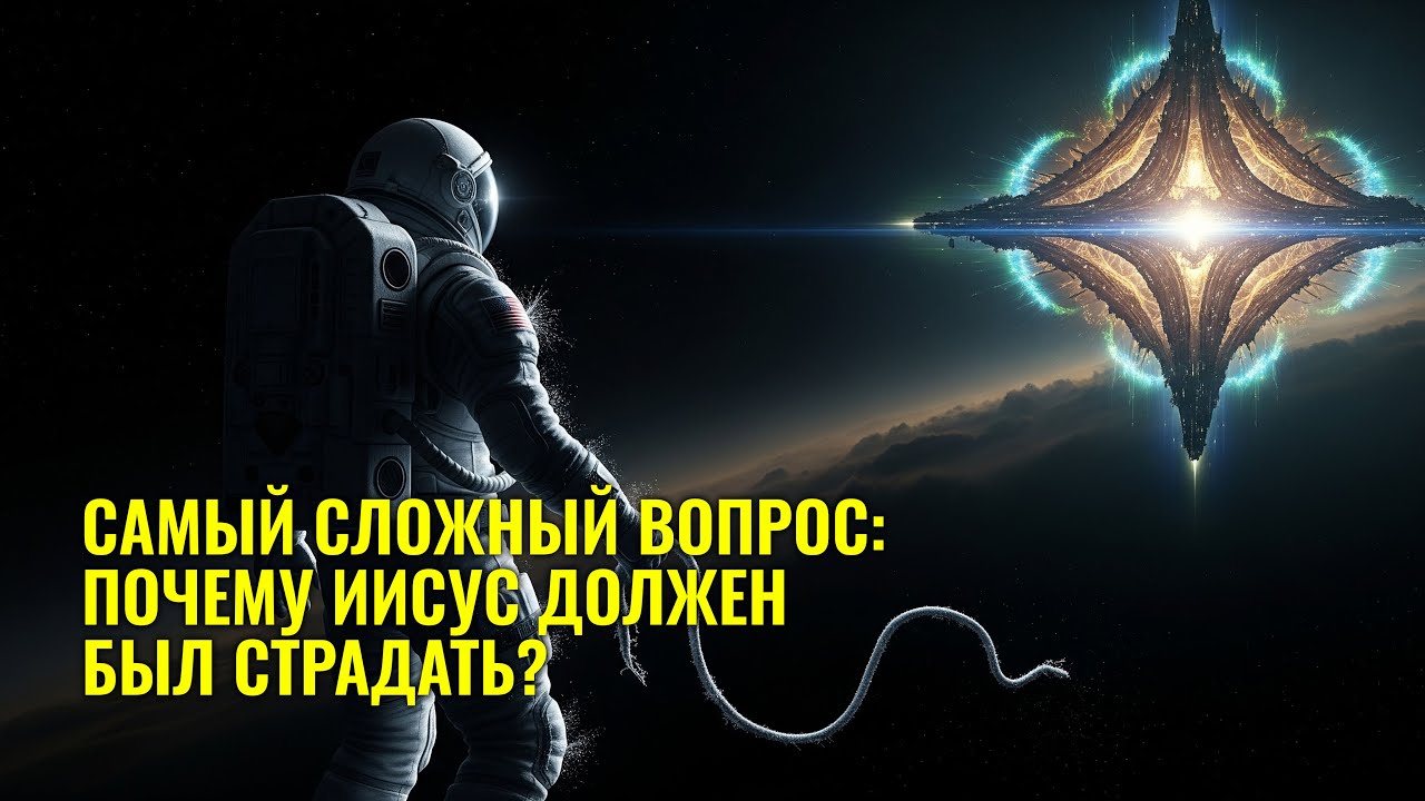Библия — это не про яблоки. Это про КИСЛОРОД.