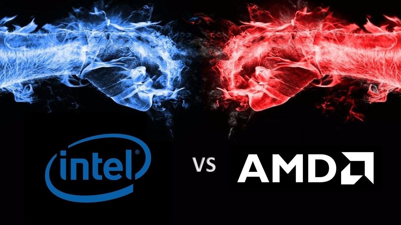 Intel против Amd | Что лучше?