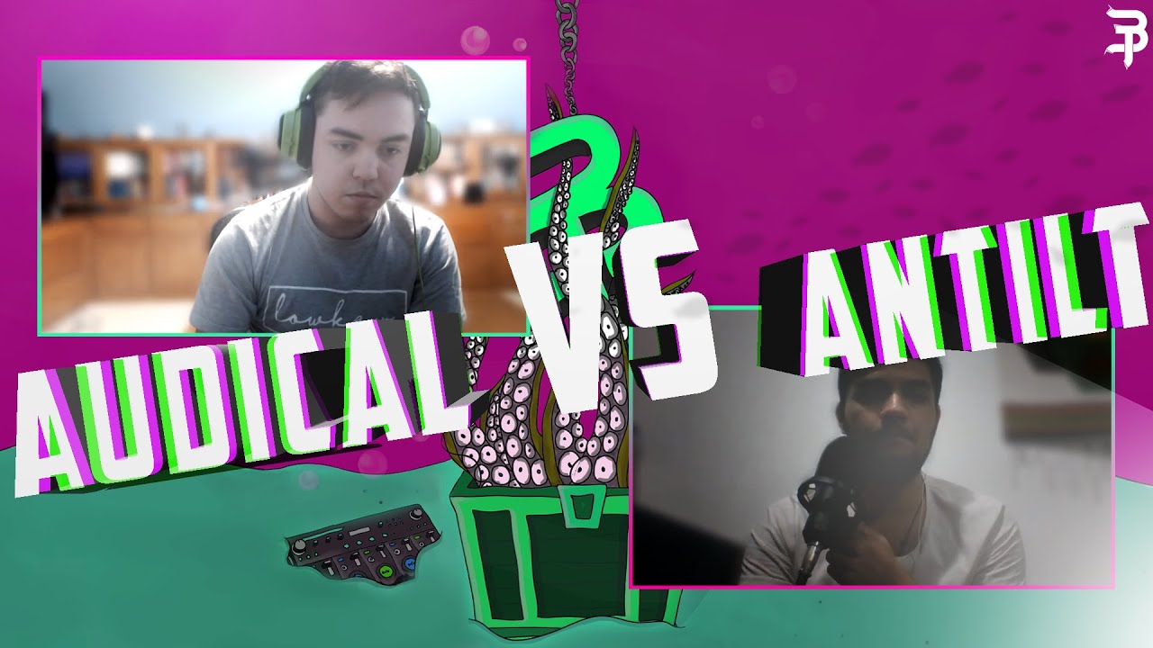 AUDICAL VS ANTILT | Beatbox Talk Championship 2019 | TOP 8