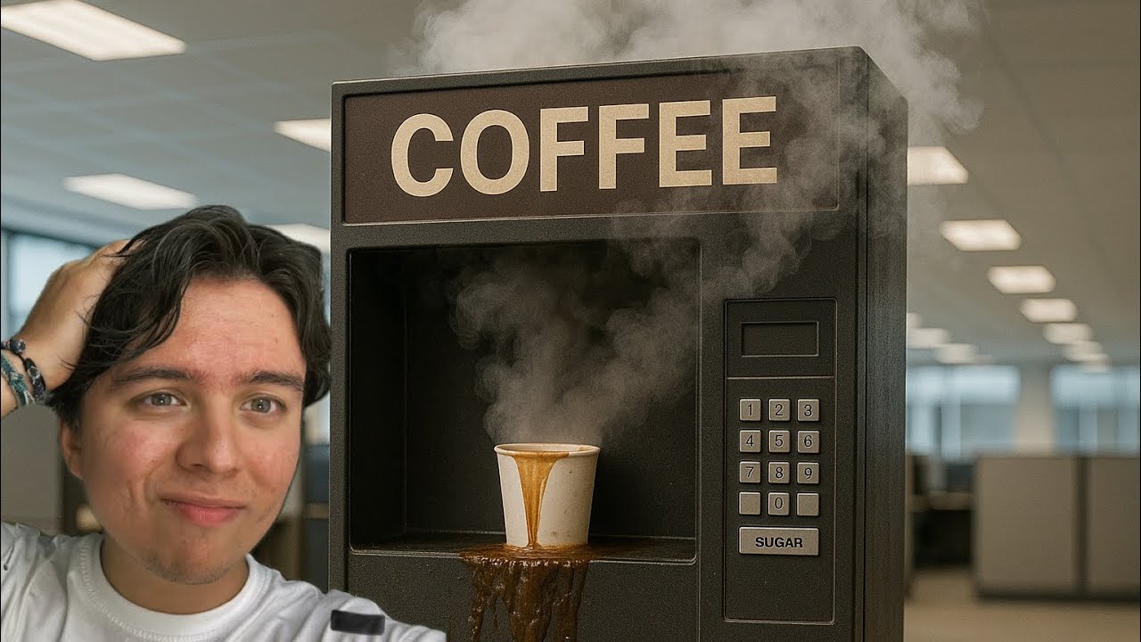 Are coffee vending machines good investment 🤔