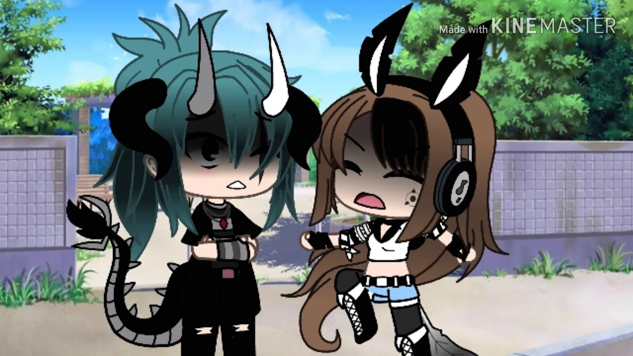 { Not another song about love~!} /Les version/ glmv