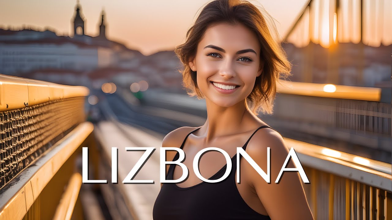 LIZBONA 🇵🇹 Portugalia 4K ☀️ Co Warto Zobaczyć 🏰 Atrakcje Lizbony 🫒 Jedzenie w Lizbonie | Zen Futura